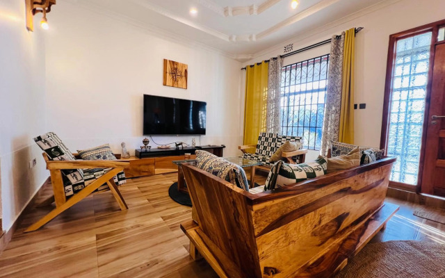 City Retreat Njiro Round About