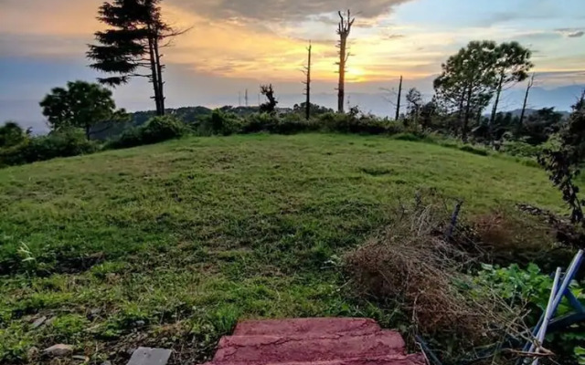 Pre Independence 2 BHK Bungalow,dalhousie,himachal