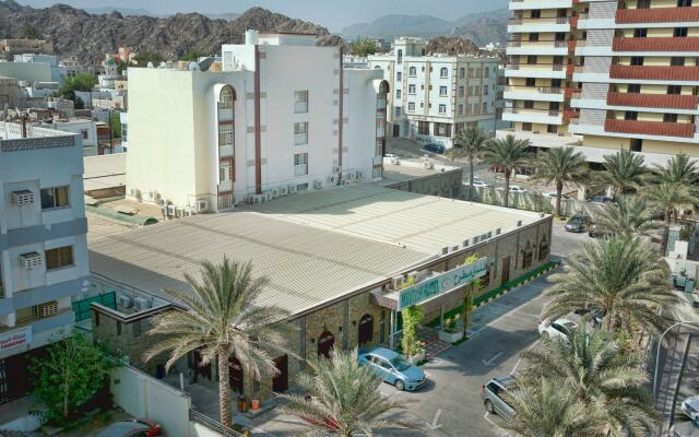 Mutrah Hotel