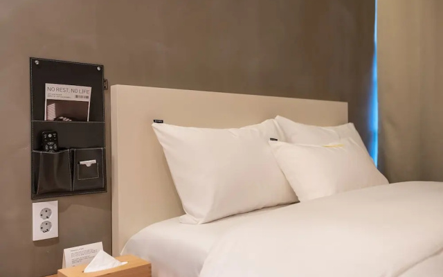 JUST SLEEP HOTEL No.2