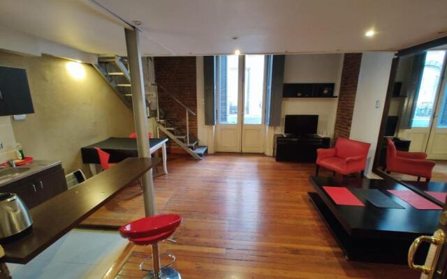 Hermoso Loft Centrico