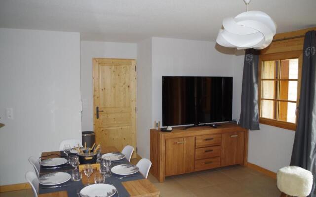 Résidence : Le Crystal Chalet