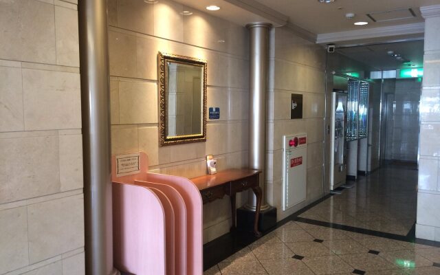 Hakata Nakasu Washington Hotel Plaza