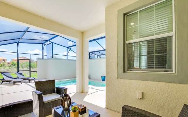 4bed 3Ba Champions Gate Pool Home