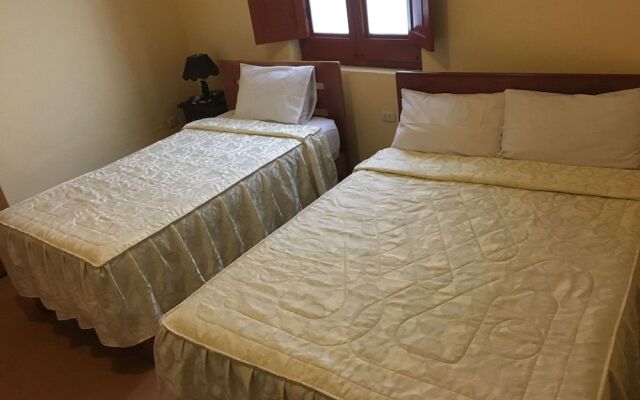 Las Terrazas del Turista