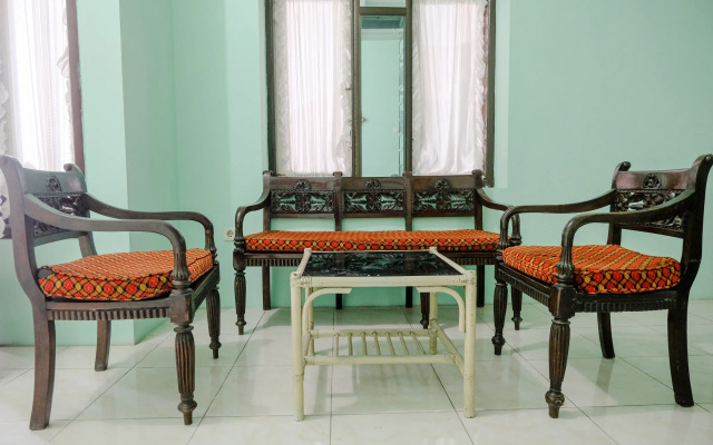 OYO 2046 Villa Hardi