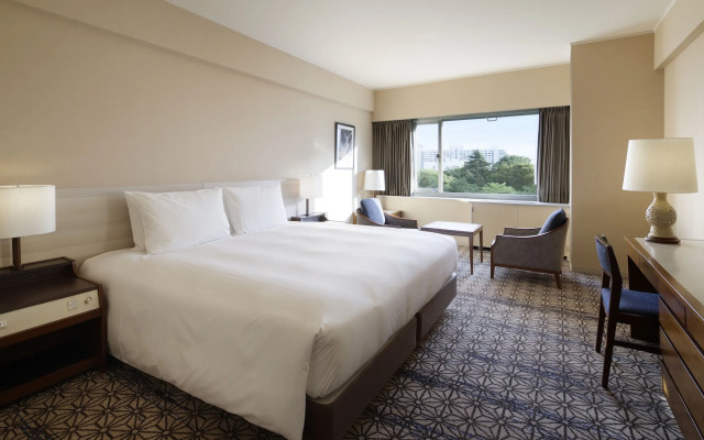 Grand Prince Hotel Takanawa