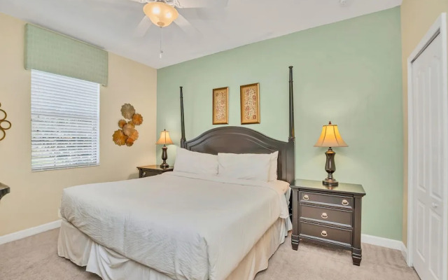 Giant Villa W/private Pool&spa, Game Room, & More!