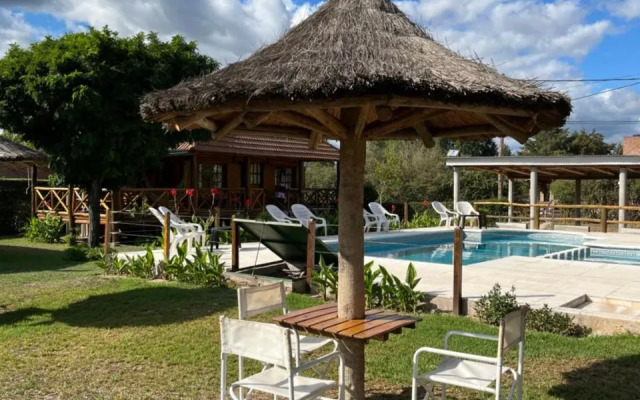 Cabañas BoraBora
