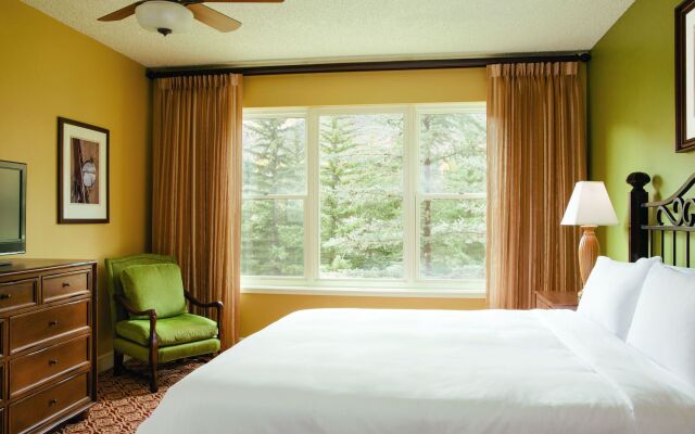Marriott's StreamSide Evergreen at Vail