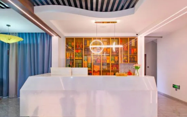Yunlv Sunshine Homestay (Yichang Three Gorges Home Scenic Area) – Lobby – Yichang