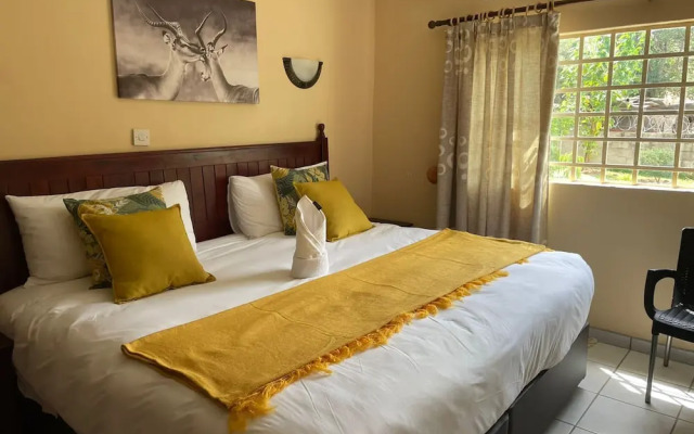 Beulah Court Vineyard Guest House