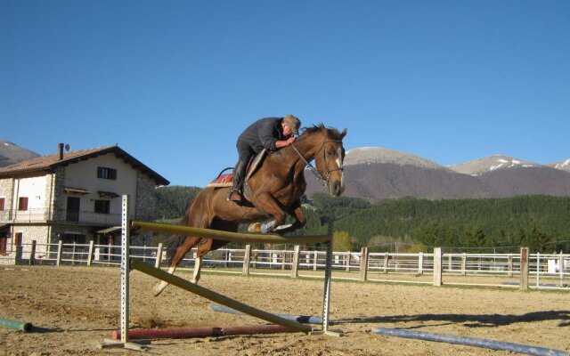 Agriturismo Maneggio Vallecupa
