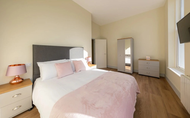 Apartment 1 Isabella House Hereford