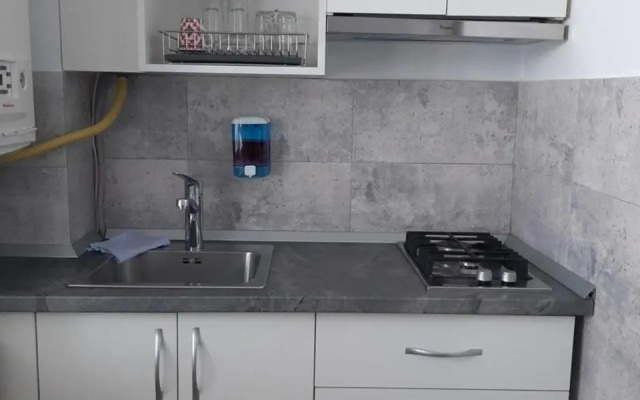 DELTA DANUBE VIEW apart