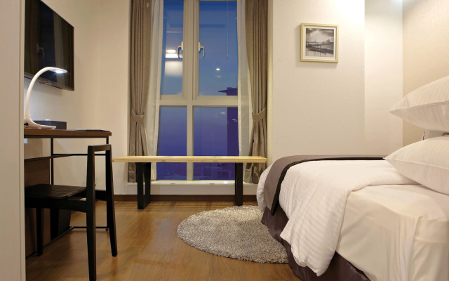 Ocloud Hotel Gangnam