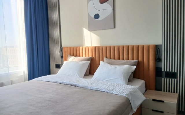 New Piter Ладожский Авенир