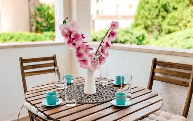Central Apartment Bol
