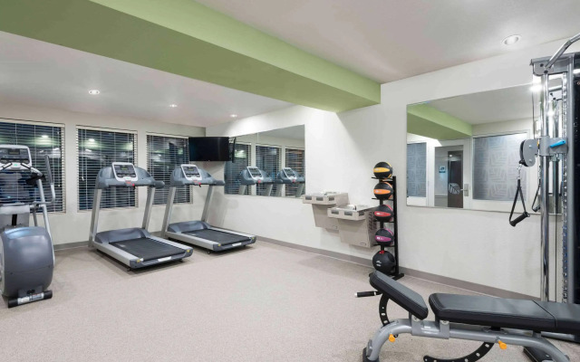 WoodSpring Suites Round Rock-Austin North