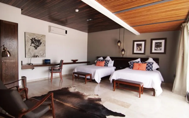 Canto De Sal Luxury Hotel & Spa
