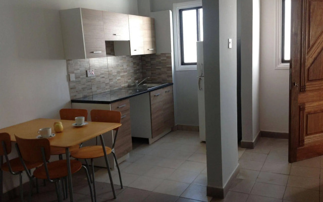 Alecos Hotel Apartments