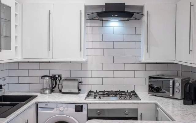 Coopers Croft - 1 Bedroom Apartment Markinch