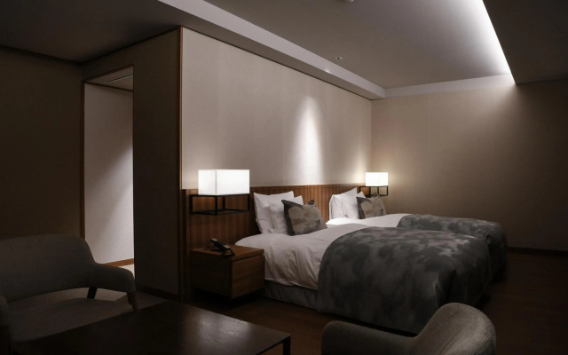 The Hiramatsu Kyoto – Guest Rooms – Kyoto