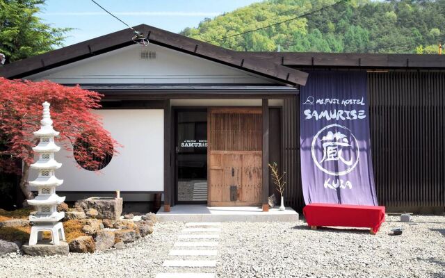 Samurise Kura
