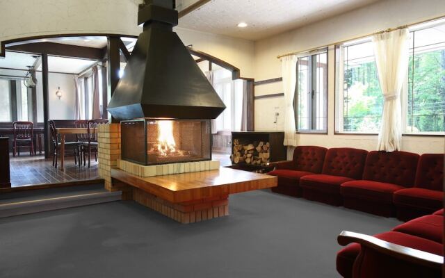 36 Degrees North, Lodge Hakuba Japan