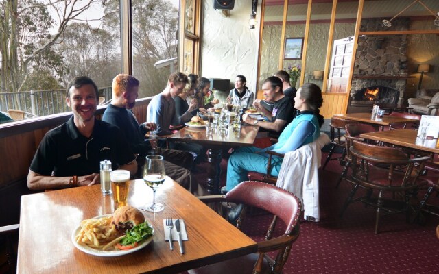 Falls Creek Hotel
