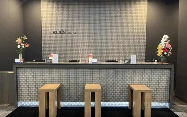 Hotel Route Inn Owariseto Ekimae – Lobby – Seto