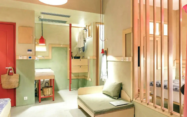 Villa Rossa Area Boutique Beach Resort
