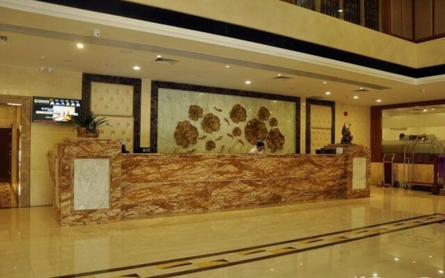 Foshan Jiagao Business Hotel