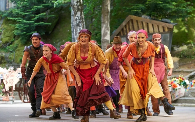 Schmankerl Hotel Bauer