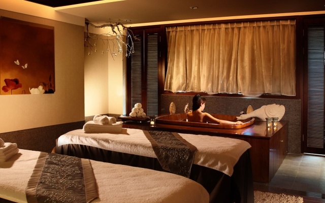 Juna Hubin Hotel – Guest Rooms – Wuxi