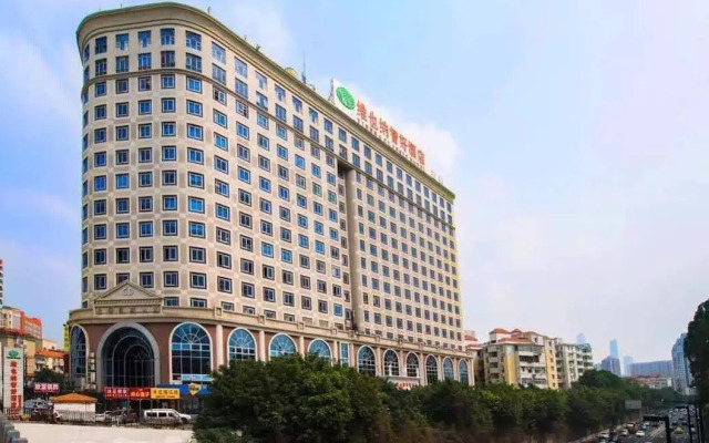 Vienna Hotel Guangzhou Shaheding Metro Station