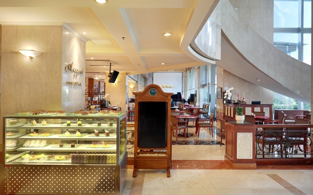 Hotel Bidakara Grand Pancoran Jakarta