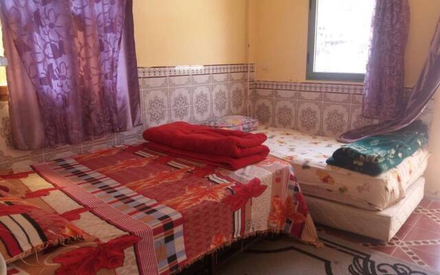 Hotel Timichi Setti Fadma