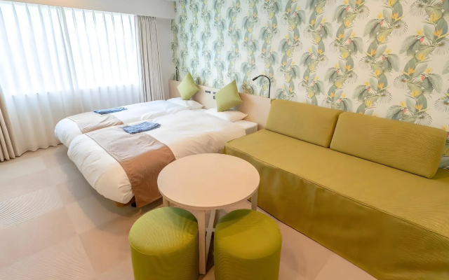 La'gent Hotel Okinawa Chatan - Hostel