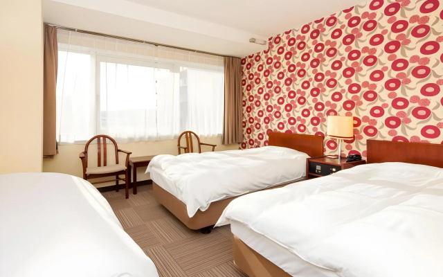 Fukuyama Terminal Hotel – Guest Rooms – Fukuyama