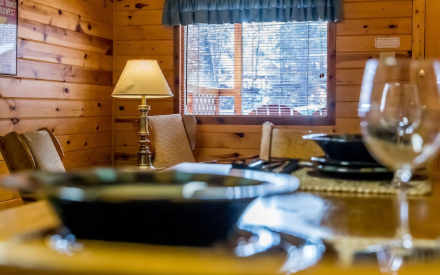 Ruidoso Lodge Cabins
