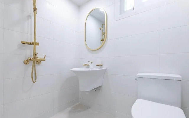 Yeosu Nukim Poolvilla