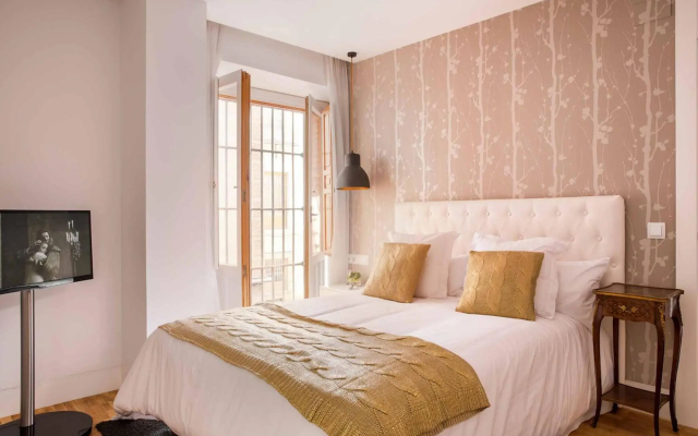Palacio Conde de Miranda Apartment