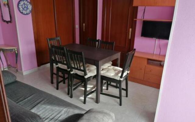 Apartment en Las Naciones