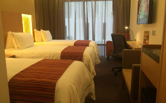 Hotel Grand Central – Guest Rooms – Singapore
