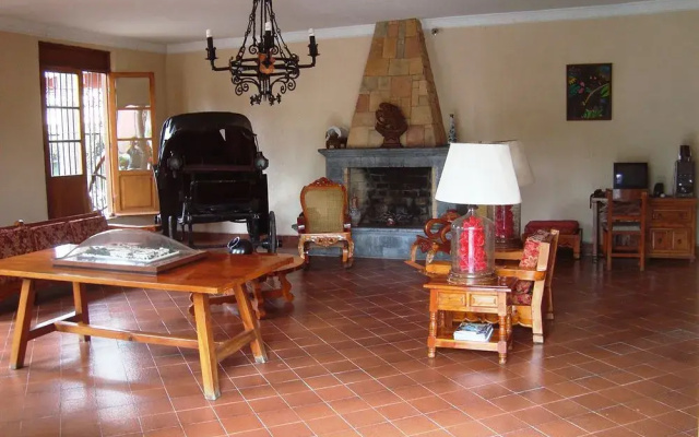 Hotel El Pueblito