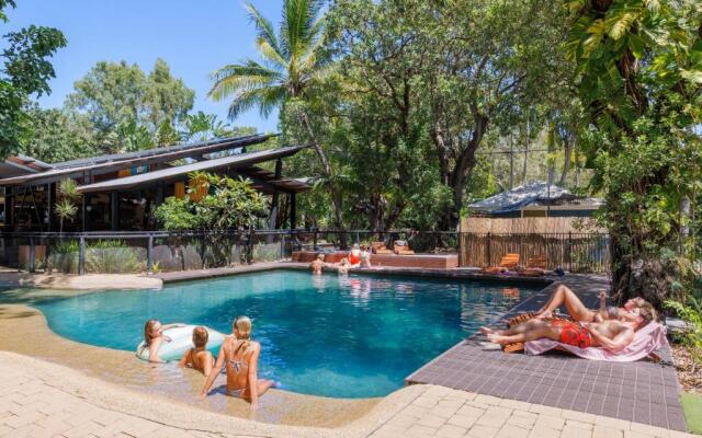 Bounce Magnetic Island
