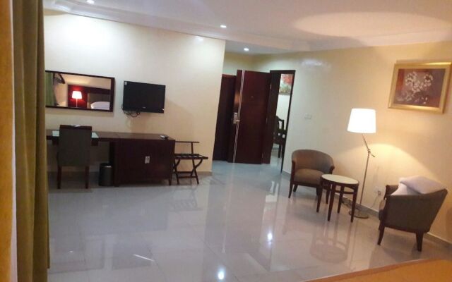 Check Inn Hotel Abuja