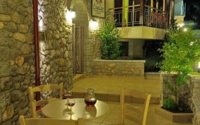 Dianthos Guesthouse