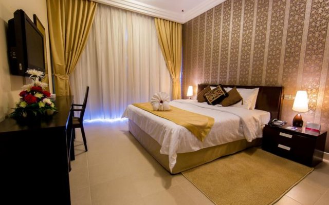 Dunes Hotel Apartment Al Barsha